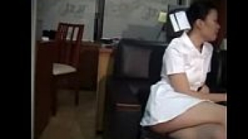 เย็ดเก่ง เย็ดห้องทำงาน เย็ดพยาบาล เย็ดผอ เย็ดบนโซฟา เย็ดคาชุดพยาบาล หลุดโรงพยาบาล