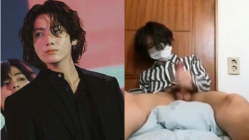 เงี่ยน หลุดนักร้องเกาหลี หลุดดารา หลุดจองกุก จองกุก ช่วยตัวเอง คลิปโป๊เด็ด คลิปโป๊เกาหลี
