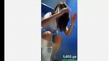 โดนเย็ด แอบถ่ายในห้องน้ำ แอบถ่ายหี แอบถ่ายมิน พีชญา แหกหี เย็ดมิน พิชญา หีแน่น