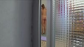 แอบถ่ายอาบน้ำ หีแตด หีเนียน หีสะอาด หีพี่สาว ล้างหี น่าเย็ด